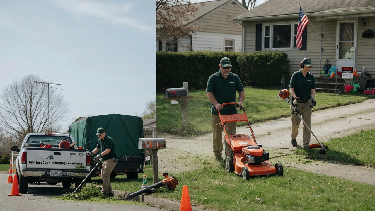 Lawn Care Services By Expert Landscaper in Martinsville, VA near me